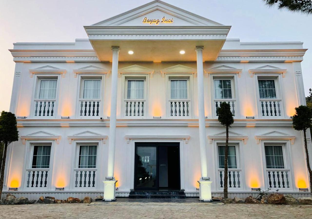 Otel Beyaz Inci Palamutbuku Luaran gambar