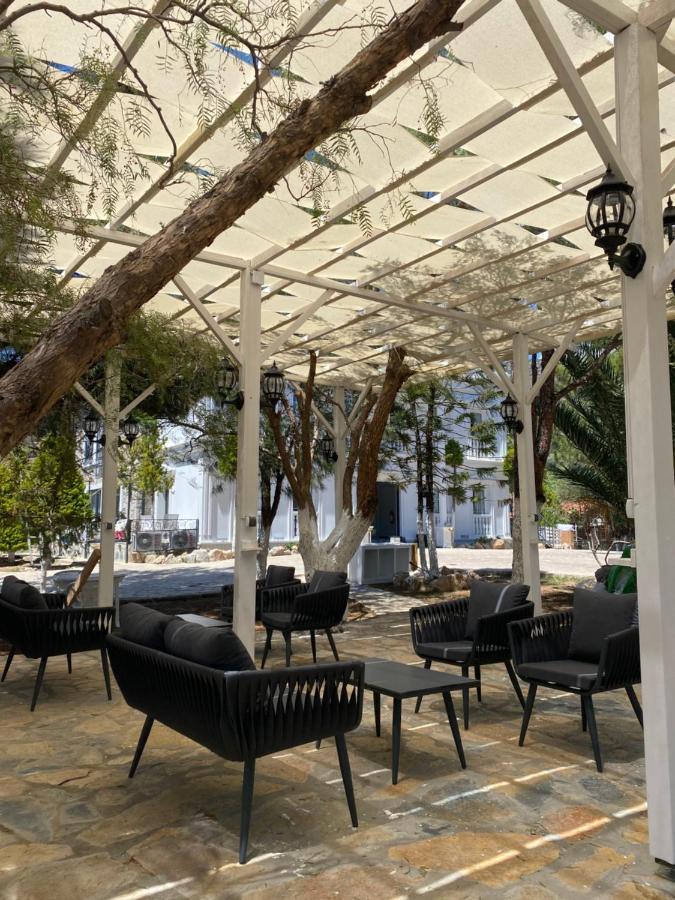 Otel Beyaz Inci Palamutbuku Luaran gambar