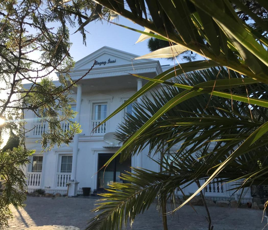 Otel Beyaz Inci Palamutbuku Luaran gambar