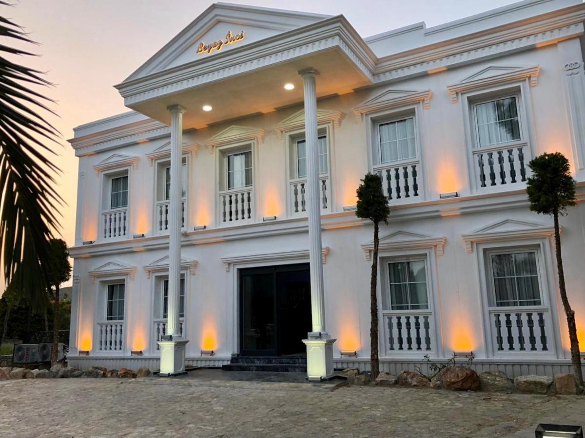 Otel Beyaz Inci Palamutbuku Luaran gambar