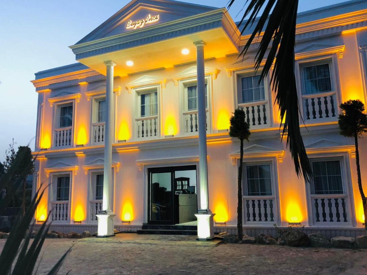 Otel Beyaz Inci Palamutbuku Luaran gambar