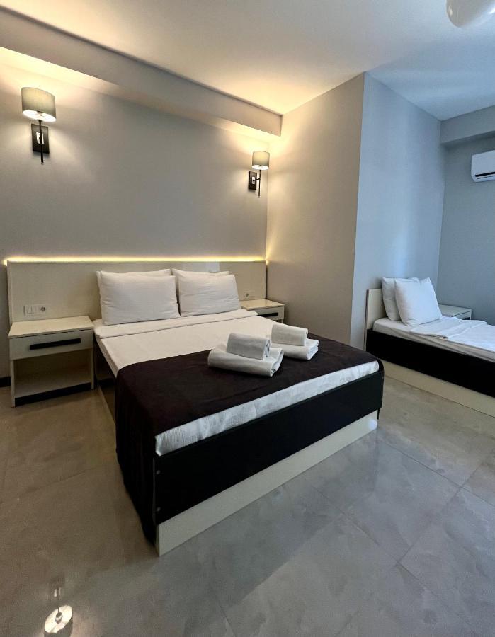 Otel Beyaz Inci Palamutbuku Luaran gambar