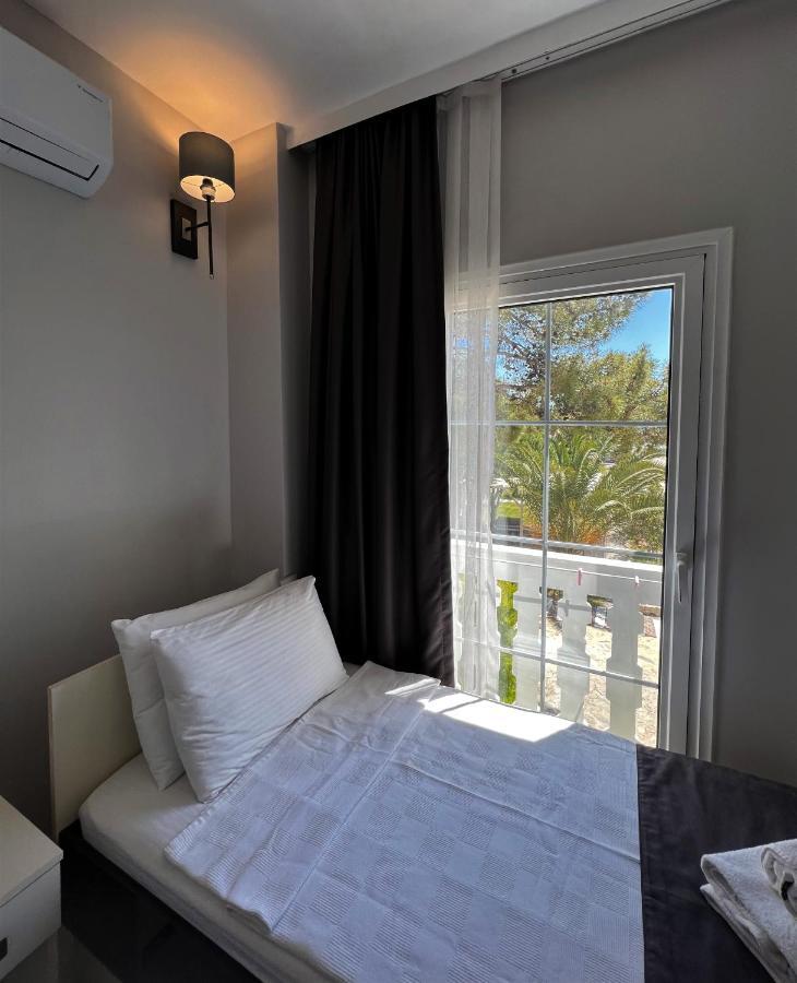 Otel Beyaz Inci Palamutbuku Luaran gambar