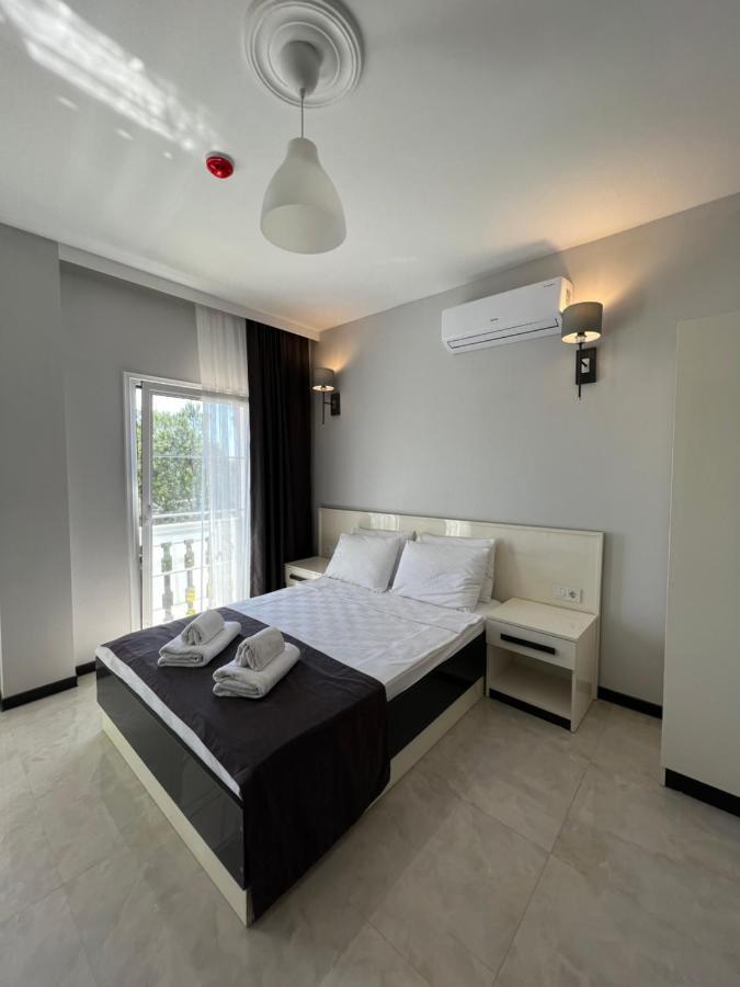 Otel Beyaz Inci Palamutbuku Luaran gambar