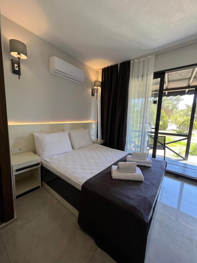 Otel Beyaz Inci Palamutbuku Luaran gambar