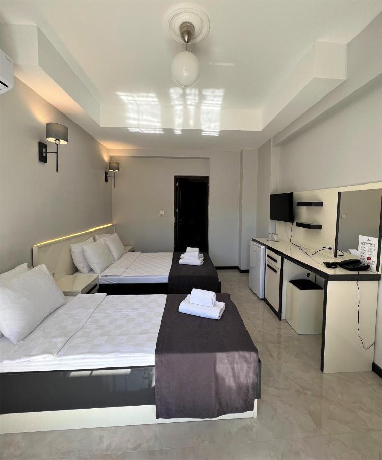 Otel Beyaz Inci Palamutbuku Luaran gambar