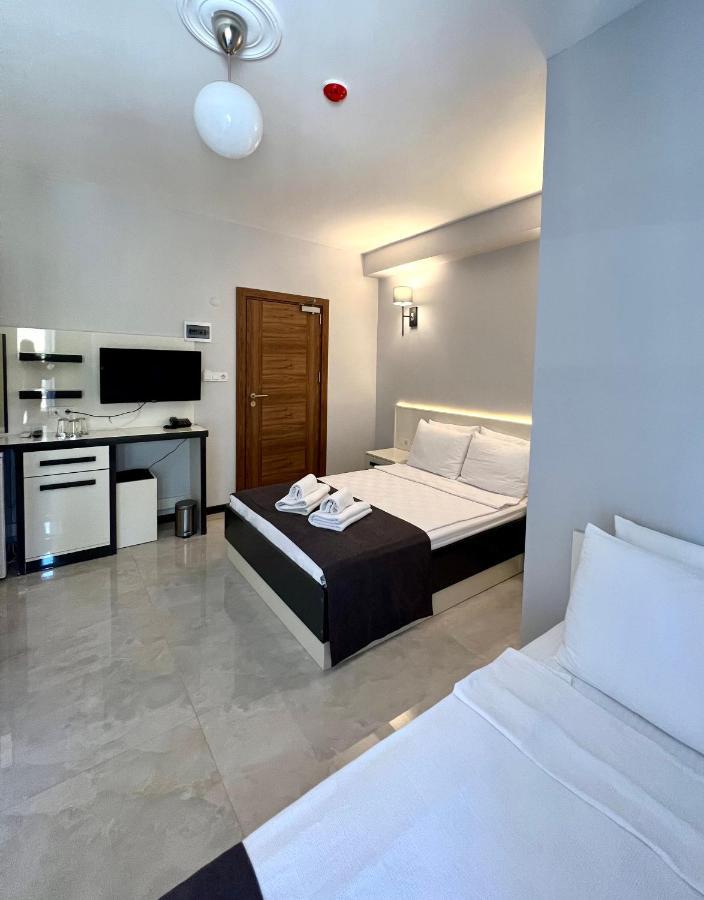 Otel Beyaz Inci Palamutbuku Luaran gambar