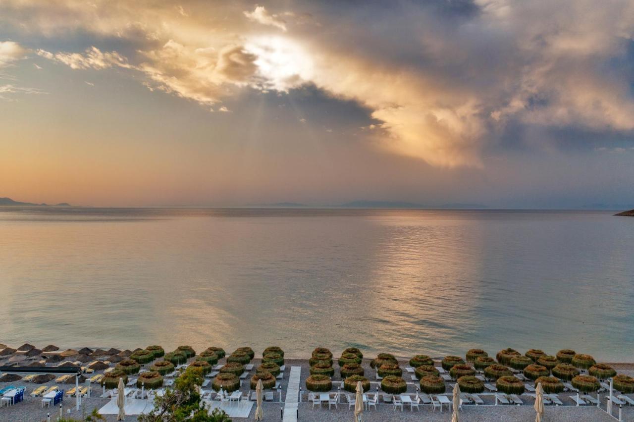 Otel Beyaz Inci Palamutbuku Luaran gambar