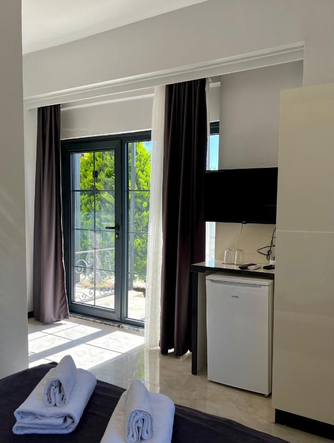 Otel Beyaz Inci Palamutbuku Luaran gambar