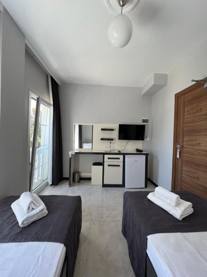 Otel Beyaz Inci Palamutbuku Luaran gambar