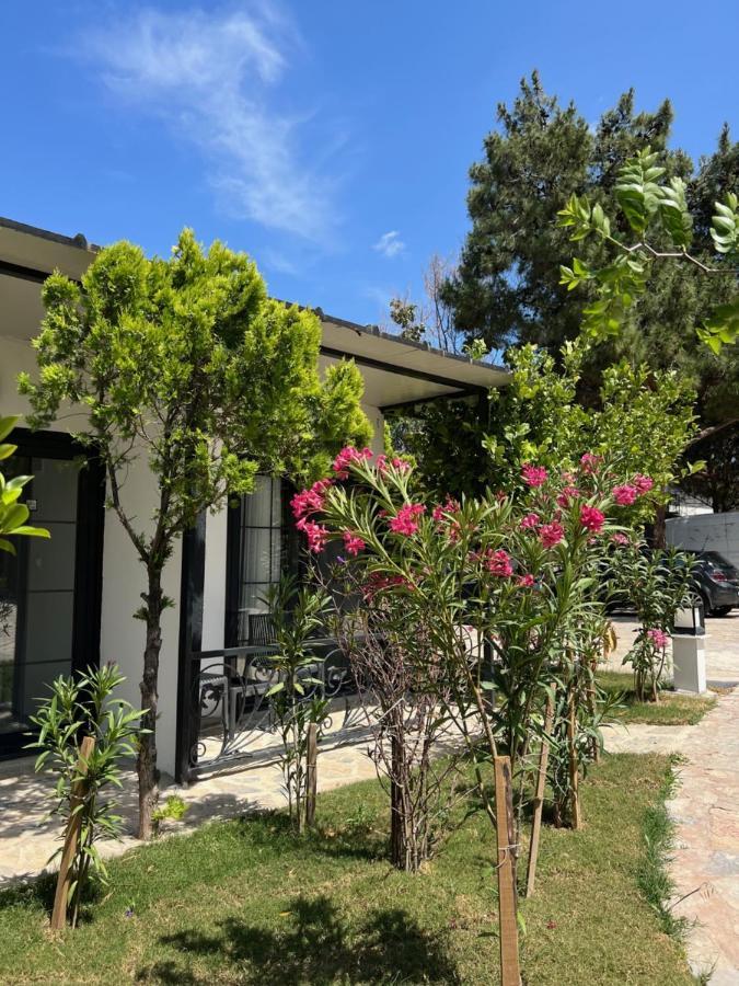 Otel Beyaz Inci Palamutbuku Luaran gambar
